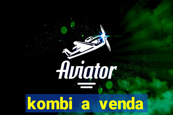 kombi a venda porto alegre